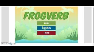 CONJUGUEMOS Tutorial: Games/Flashcards