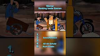 Werner - Ranking Beste Szenen Pt.2 Öhrich