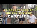 I'd Really Love To See You Tonight - Eastside Band Cover