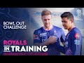 Riyan Parag vs Liam Livingstone | Bowl-Out Challenge | IPL 2021