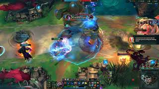 Gwen W Super Reposition