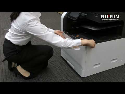 Setting Up the Printer