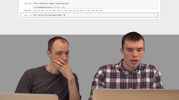 ADS1: Practical: Finding and representing all overlaps