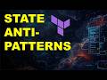 Terraform State Management Anti-Patterns | Common Mistakes That Create Drift, Corruption, and Risk