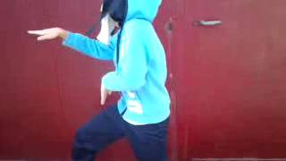 Dubstep Dance Scream Fail!
