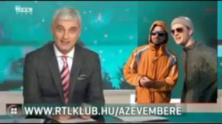 Pamkutya - RTL klub híradó #2 - Az év embere jelölés
