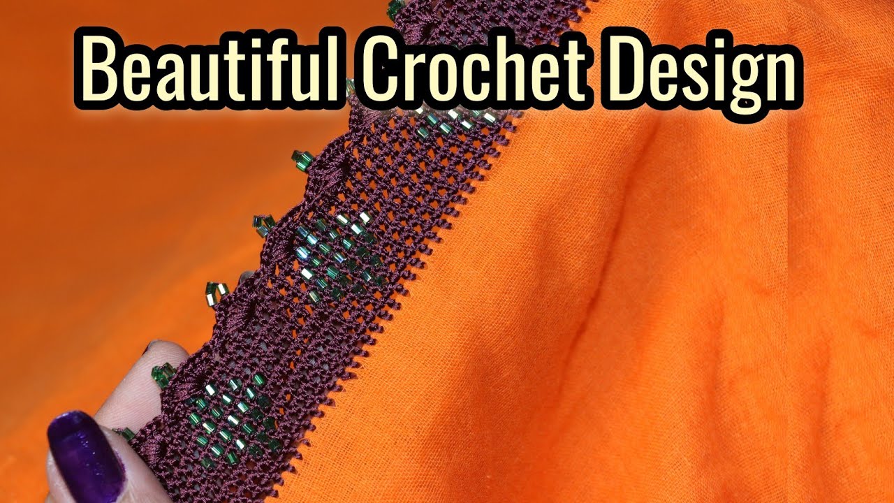 Easy Qureshi Work |New Beautiful Koresh .#balochi   #balochidaab   #crochetlace  #creative  #uae
