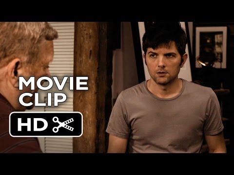 A.C.O.D. Blu-ray Release CLIP - The Check (2013) - Adam Scott Movie HD