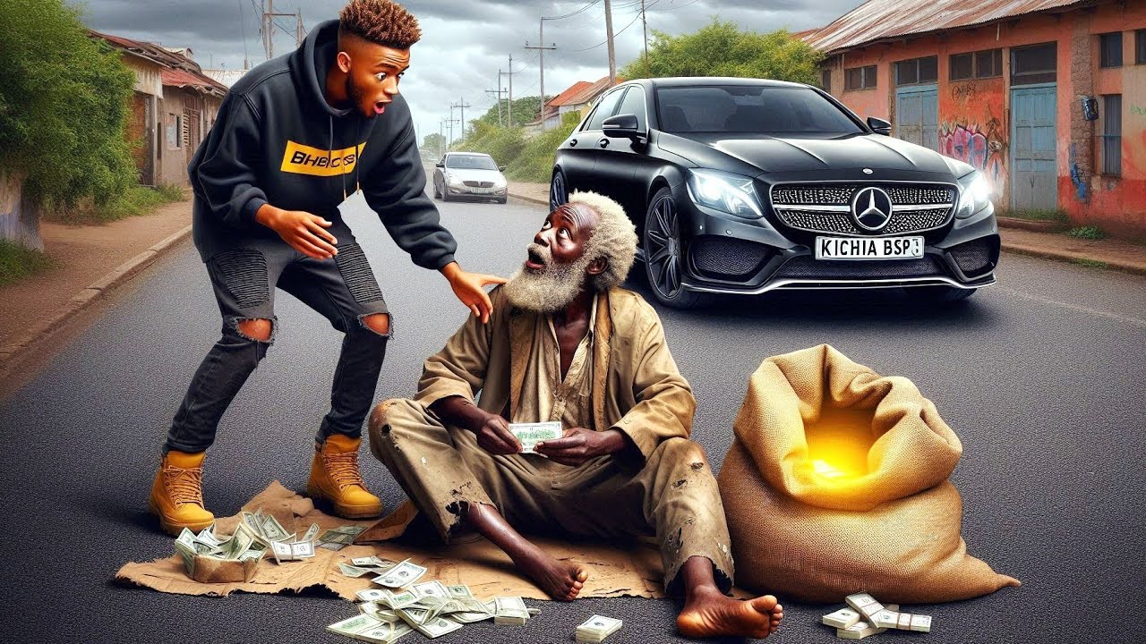 2..BILIONEA anajifanya CHIZI ili apate mtu sahihi katika makampuni yake (TanzaniaTales)