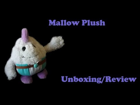 mallow plush super mario rpg