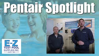 Pentair Pool Products Interview