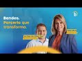 BANDES Presença Que Transforma INOVAÇÃO 