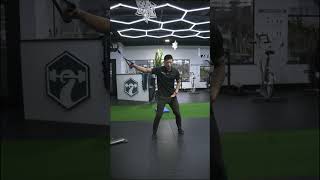 Bent Over Cable Rotation