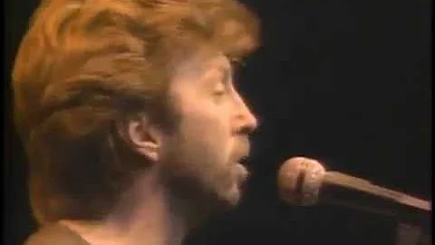 Eric Clapton - Forever Man (1985) HQ