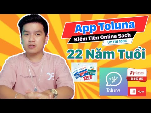 Video: Cách Kiếm Tiền Từ Khảo Sát Trả Phí