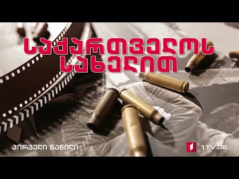 საქართველოს სახელით - პირველი ნაწილი