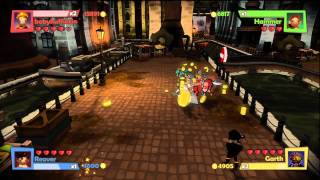 Lets Play Fable Heroes - Part 6 (Bowerstone) Walkthrough