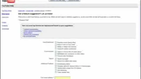 False flagging and suspensions- let's "suggest" that youtube fix their terrible system [Mirror]