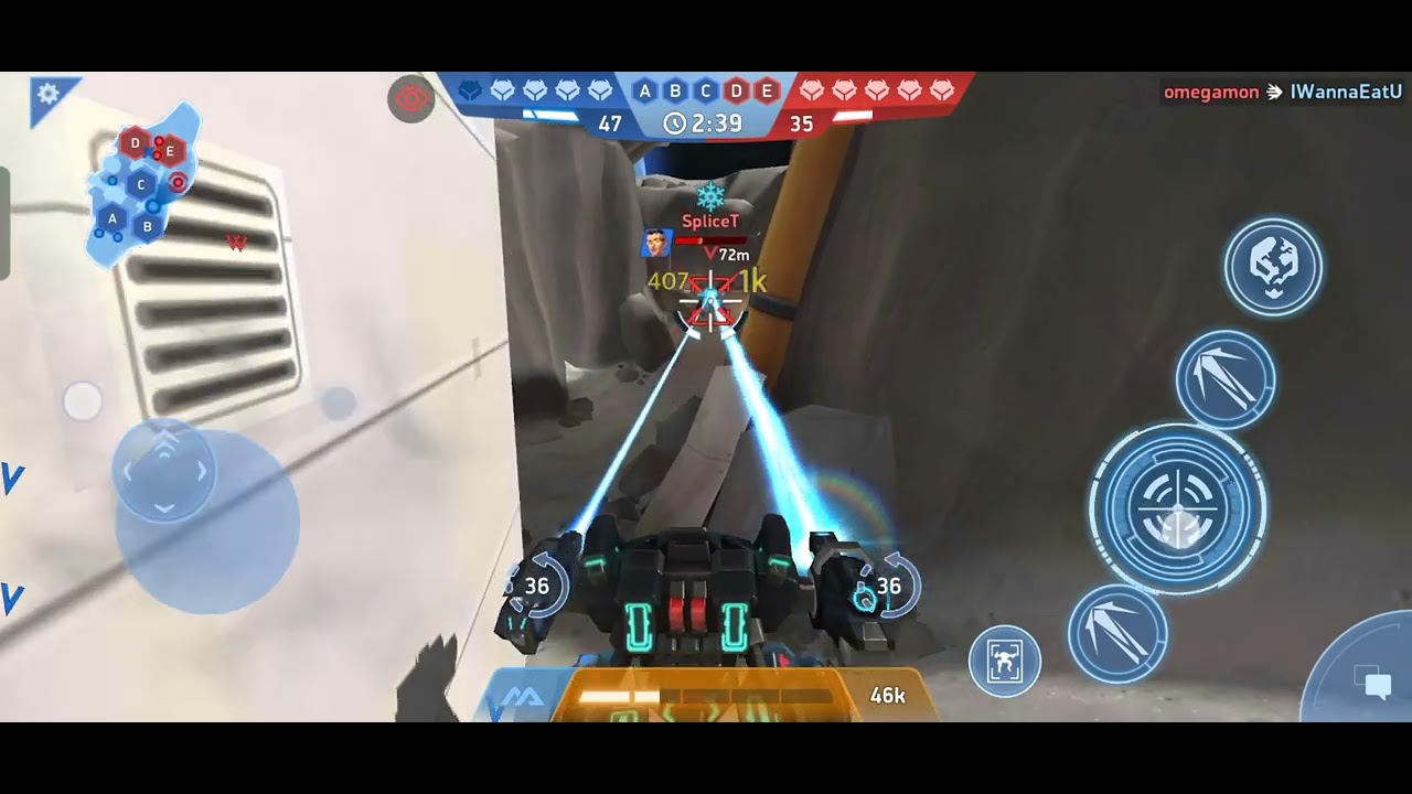 HOW TO BEST USE STASIS BEAM AND WIN | MECH ARENA