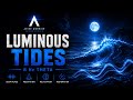 Luminous Tides — 6 Hz Theta Meditation (1 Hour)