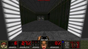 Doom WAD Re-Play - No End In Sight, E1M2