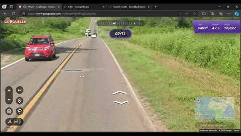 general gist time // geoguessr daily challenge, July 29, 2024