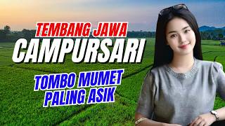 CAMPURSARI DANGDUT JAWA KOPLO TEMAN PERJALANAN TOMBO MUMET PALING ASIK