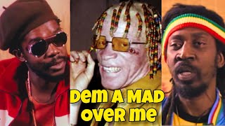 Why Peter Tosh & Bunny Wailer confronted Yellowman 