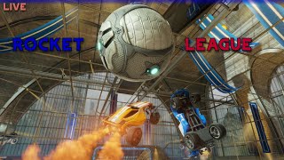 rocket league|الطريق للتشامبيون ...ولعب مع المتابعين