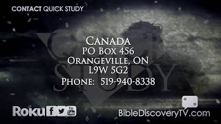Quick Study Weekend, 2 Timothy 1-4 | God's Word... Unchained - December 9-10, 2017