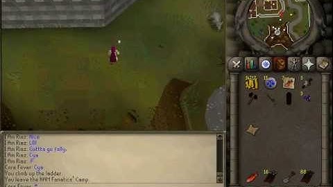 2007 Runescape clue scroll 2