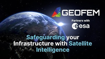 Safeguard Your Infrastructure with Satellite Intelligence (InSAR & Satellite Remote Sensing)