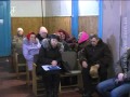 В Комані відбулись загальні збори громадян 