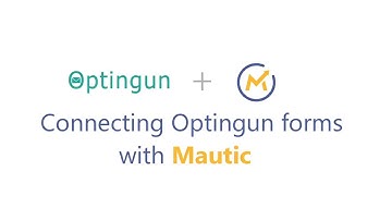 Connecting Mautic with Optingun