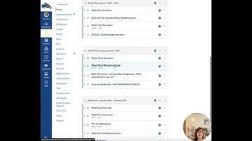 ENG 101: Week 3 Lecture Video!