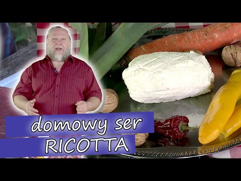 Wideo: Jak Zrobić Słodką Pizzę Ricotta?