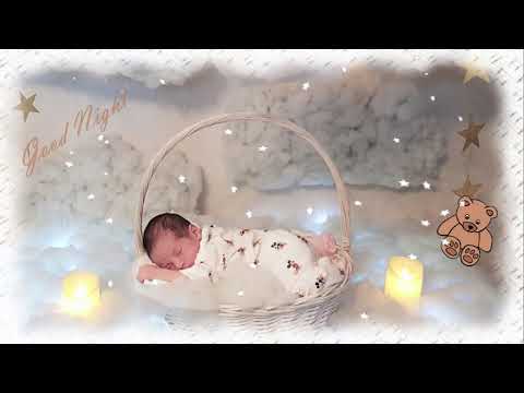 Baby Schlafmusik, Lullaby Music by Gocha Iashagashvili  ძილისპირული - პოზიტივი ბავშვებისათვის