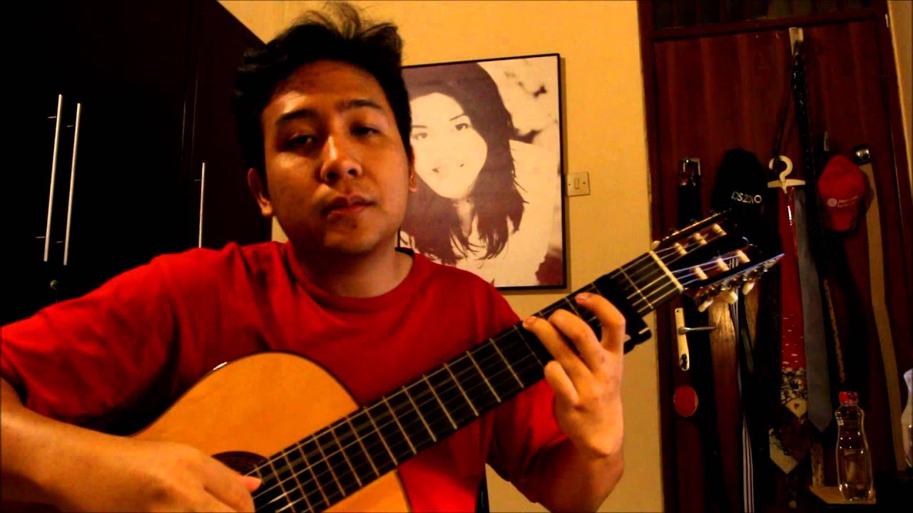 Norwegian Wood - The Beatles (Cover) - YouTube