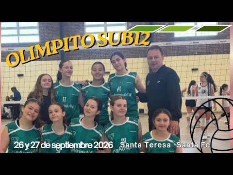 Olimpito Sub12 - Triangular Oro - Sarmiento vs Fisherton 