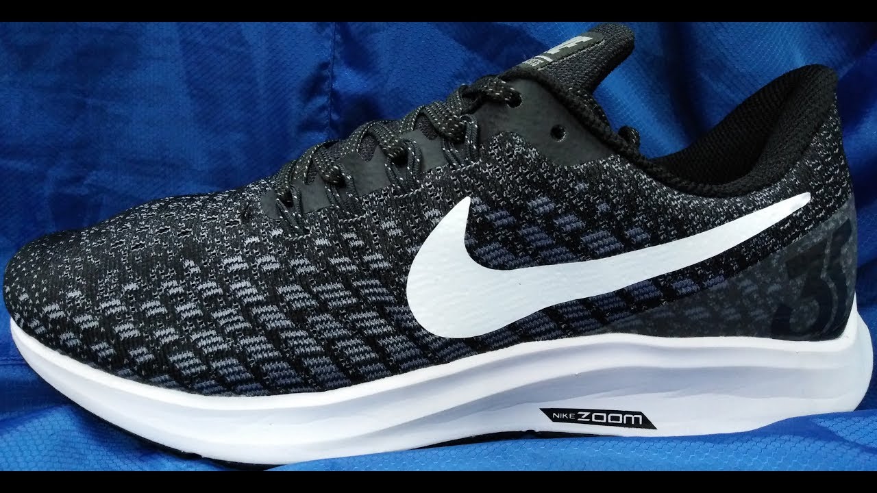 zapatillas nike air max zoom pegasus 35 - YouTube