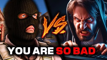 How to Deal With Toxic Players in CS2