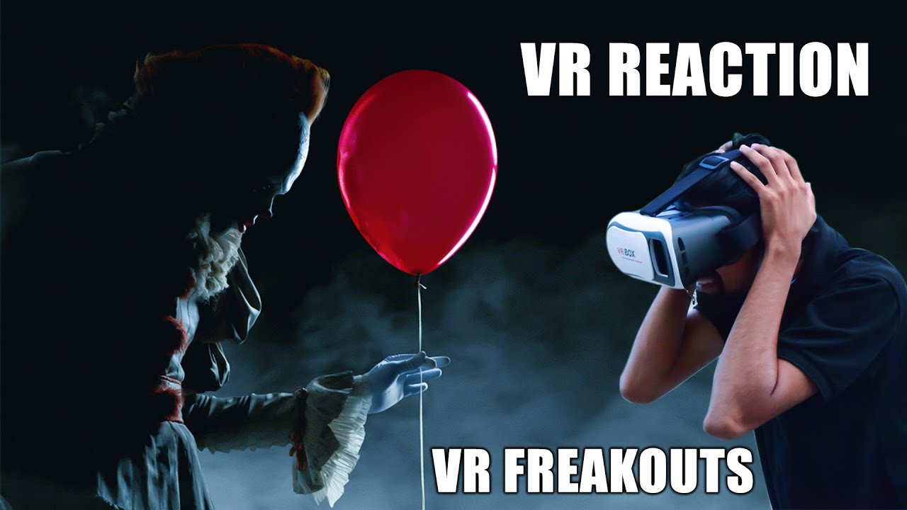 Virtual Reality Reaction malayalamVR freakout Best of the best for