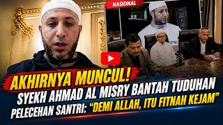Download lagu FINALLY APPEARED! Sheikh Ahmad Al Misry Denies Allegations of Student Abuse: 'By Allah, That's a ...