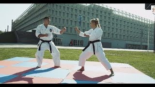 Fudokan World Karate Championship Cluj 2017