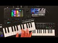 AKAI PROFESSIONAL FORCE: VIDEO TUTORIAL NOTE MODE E TASTIERE MIDI