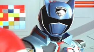 Samurai | SPD | Full Episode | S13 | E18 | Power Rangers 