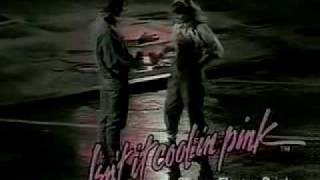 VINTAGE 80'S CHERRY 7UP ISN'T IT COOL IN PINK? COMMERCIAL W MATT LEBLANC