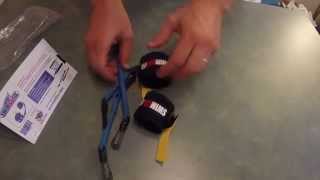 Swim Kik Fix video 1 open the package
