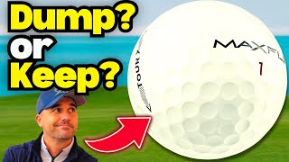 Maxfli Tour X Golf Ball: Should You DUMP It? 