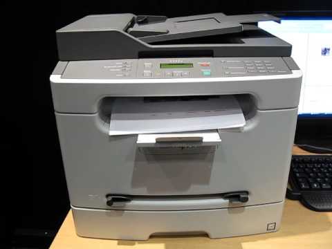 Lexmark X204n - DigitalVersus / LesNumeriques Lexmark X204n